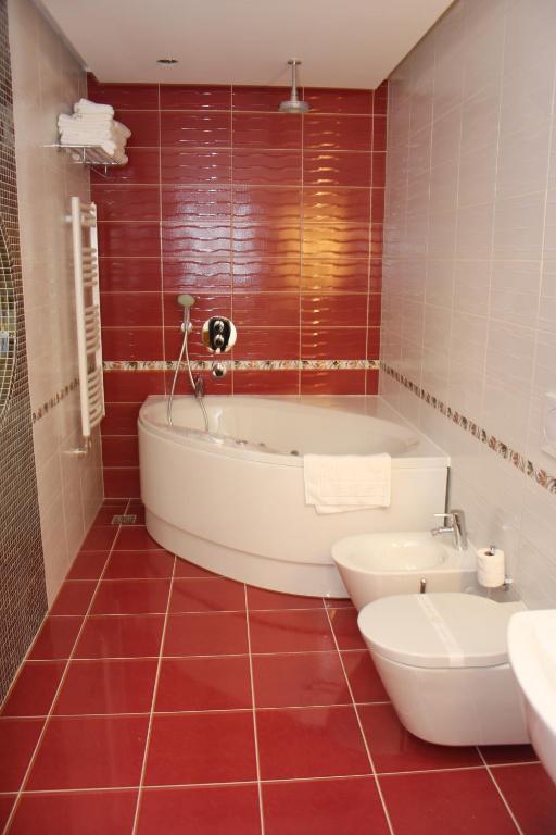 Hotel President Băile Felix 部屋 写真