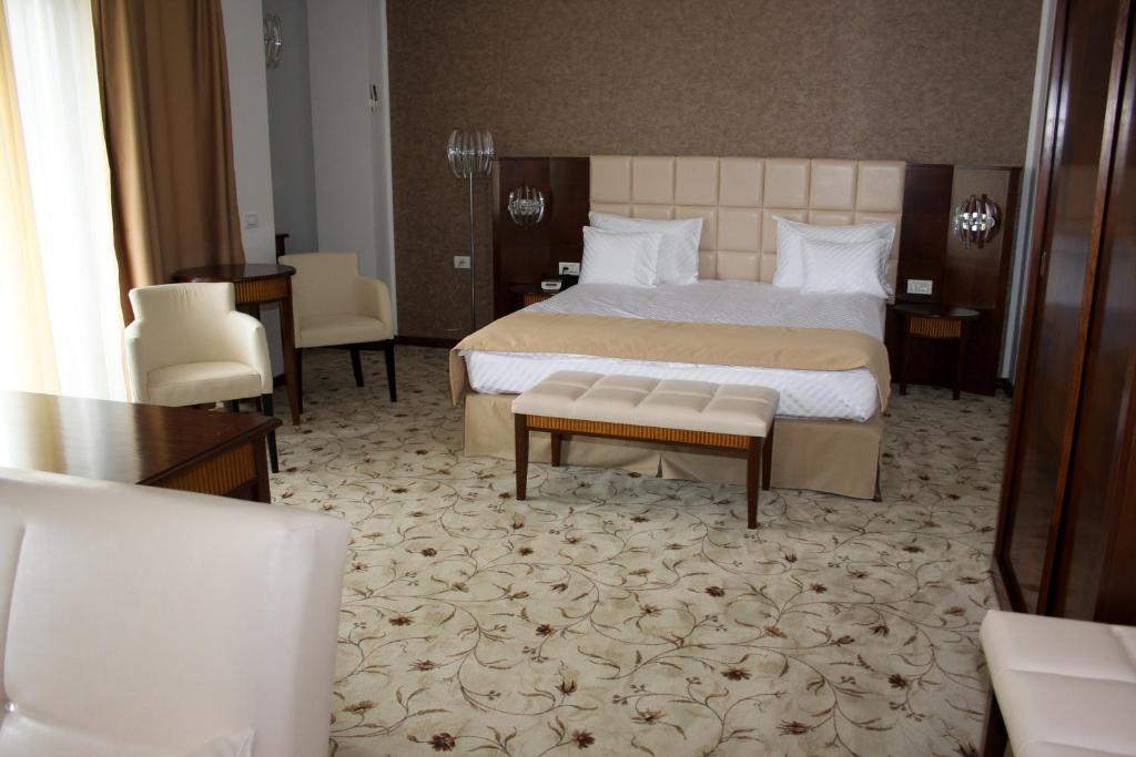 Hotel President Băile Felix 部屋 写真