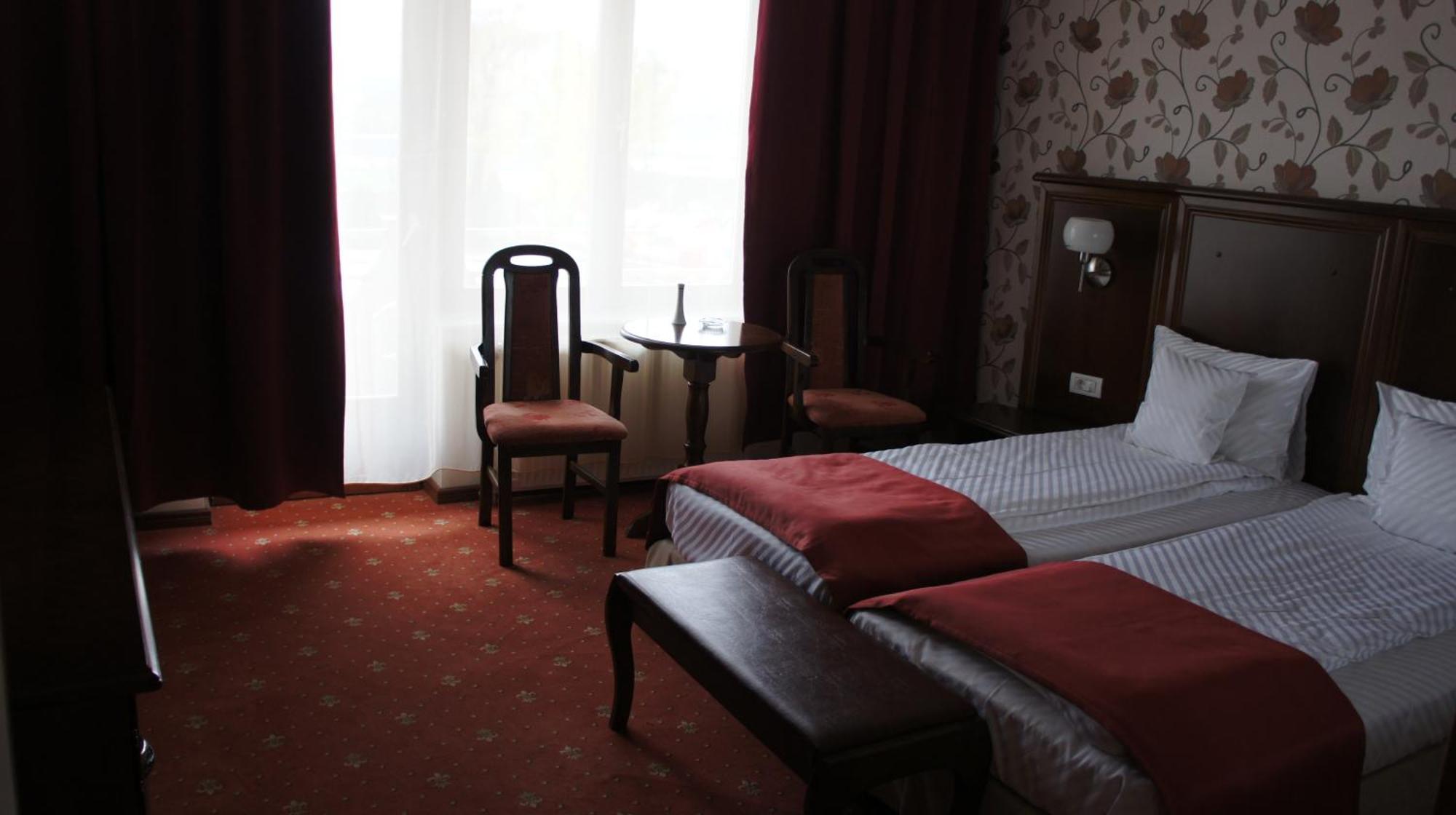 Hotel President Băile Felix 部屋 写真