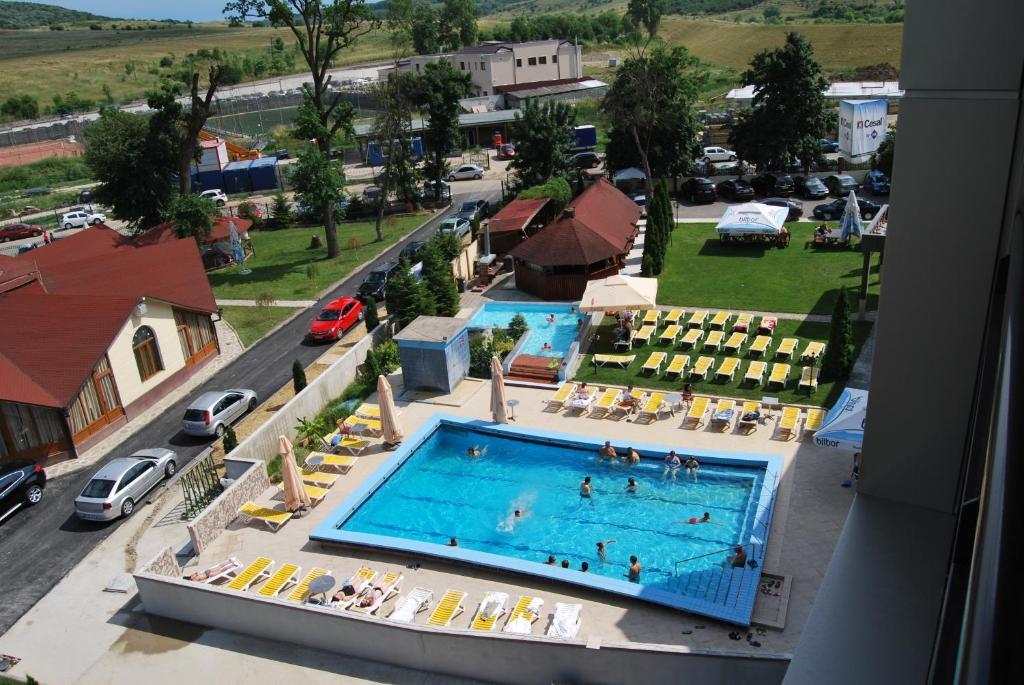 Hotel President Băile Felix エクステリア 写真
