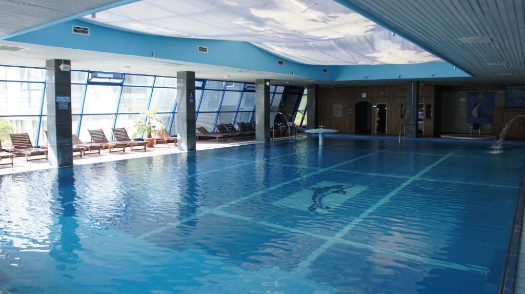 Hotel President Băile Felix エクステリア 写真